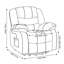 Armeta 96cm Wide Electric Lift-Assist Massage Heat Mobility Recliner Chair-2036727896