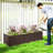 Raised Garden Bed