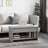 Buglosse Manufactured Wood Frame Single Coffee Table with Storage-64973764-61777140