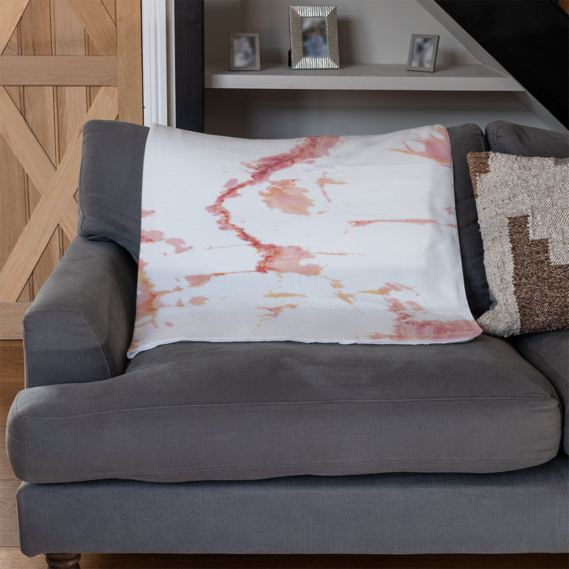 Robledo Ombre Blanket
