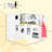 Corner Play Kitchen Set