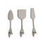 Oliveira Stainless Steel Cheese Serving Set