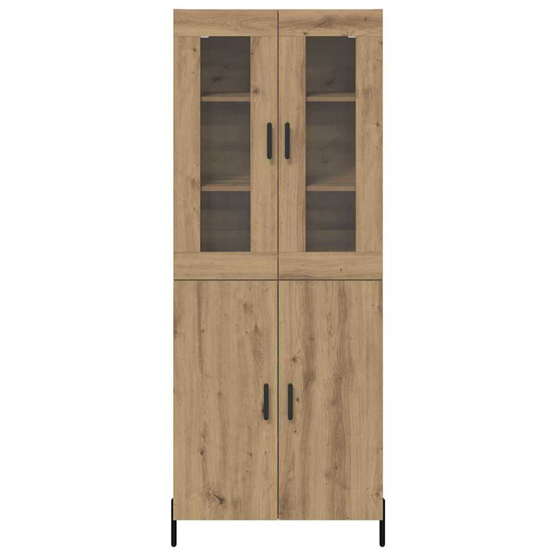 69.5cm Sideboard, Artisan Oak