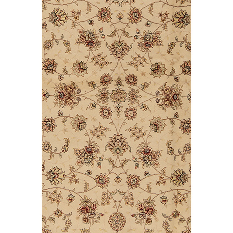 Hand Knotted Indoor Rug