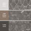 Bouclier Istanbul 2-3 / 8 po X 8 1/4 po Carreau de porcelaine pour plancher et mur-105704444