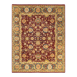 Classic One-of-a-Kind 8' 0" X 10' 3" Hand Knotted Area Rug