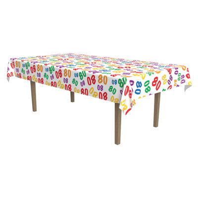 "40" Tablecover