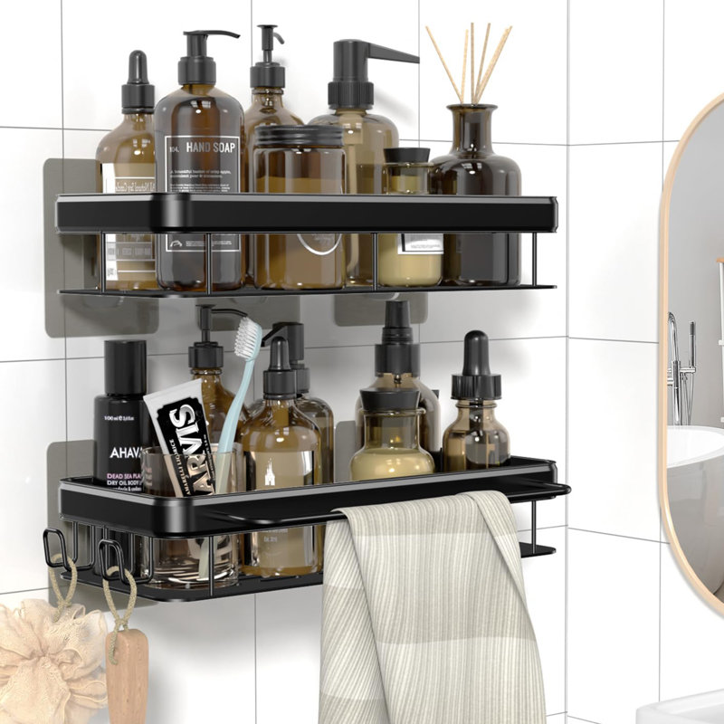 Merauke Wall Shower Caddy