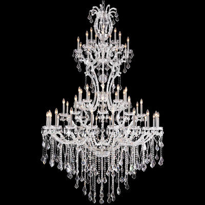 Maria Theresa Grand 57 - Light Chandelier