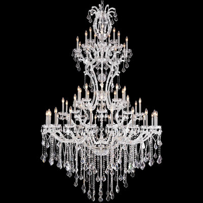 Maria Theresa Grand 57 - Light Chandelier