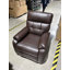 Electric Power Swivel Recliner Sofa With USB/Type-C Charging