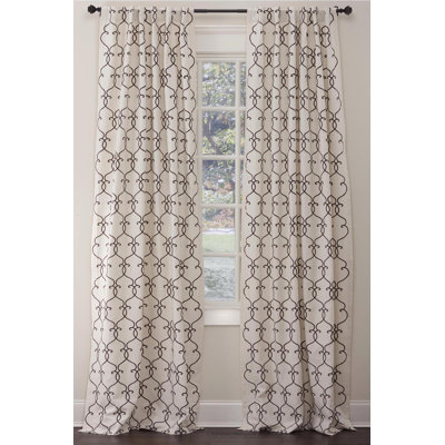Gable Room Darkening Curtain