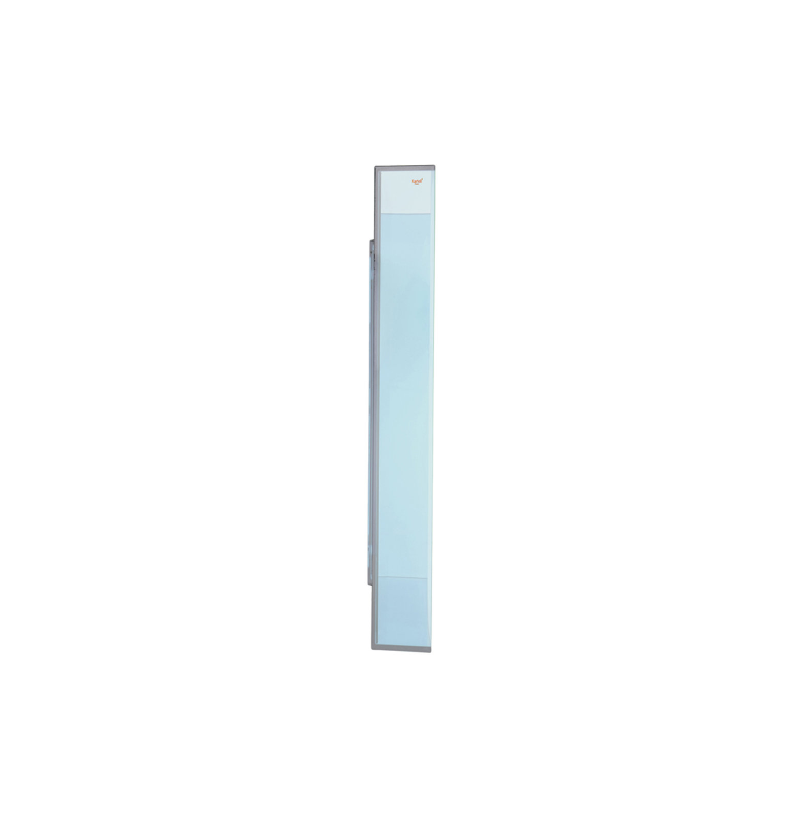 Only Me Accent Mirror, Azure, 27.56" x 19.69"