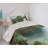 Island Rustic Polyester Coverlet-41895518