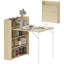 Metal Base Dining Table-124218111
