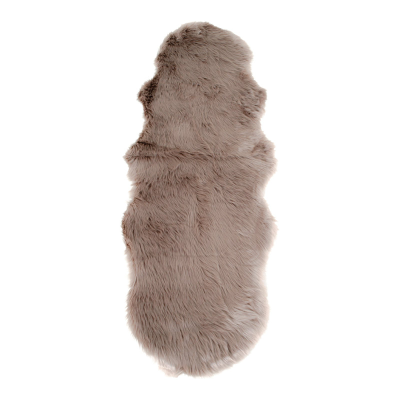 Layton Throw Blanket, Brown