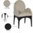 Waldorf 19.75'' H Upholstered Ash Armchair-1807361225-1807361236