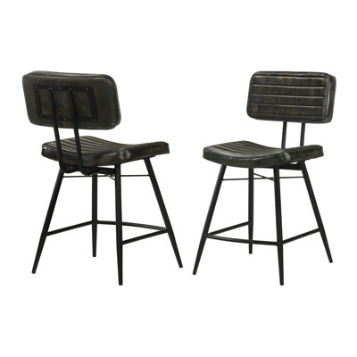 Tabouret de comptoir 24,5 po Hoyd
