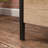 Lateral File, Brown finish