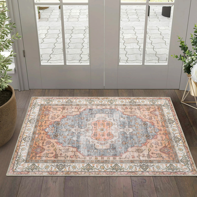 Tapis Teresa, Rectangle 2 pi x 3 pi