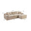 Canapé modulaire 106,3 po Cloud-518920010-518920011