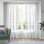 Panneau de rideau diaphane avec passe-tringle - Basics by Wayfair ™
