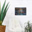 «Red Drive» par Bigelow, art mural en métal Red Barrel Studio®-2023268703