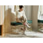 100% Polyester Upholstered Storage Bench-935601483