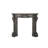 Ornate Decorative Fireplace Mantel-1330944833