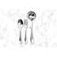 Dolce Vita 3 Piece Stainless Steel Hostess Set-93477406