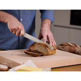 WÜSTHOF Classic 9" Serrated Bread Knife - "Knife of the Year"