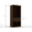 Armoire-penderie 36 po Mulberry-120476753