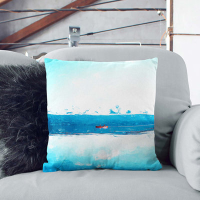 Square Throw Cushion