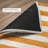 Premium Machine Washable Dream Shag ADS528 Striped Rug-1858973591-1858973584