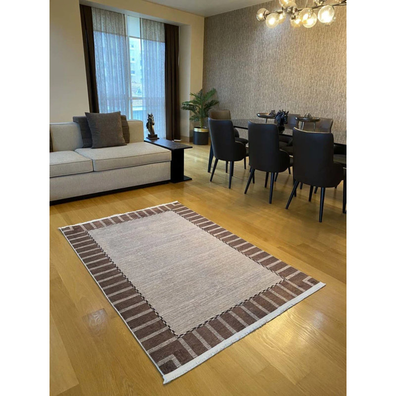 Tapis Siena, Rectangle 5 pi 3 po x 14 pi 9 po
