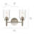 Kuniza 2 - Light Dimmable Vanity Light-283195703