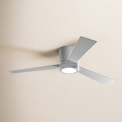 Rodrick Ceiling Fan with LED Light Kit