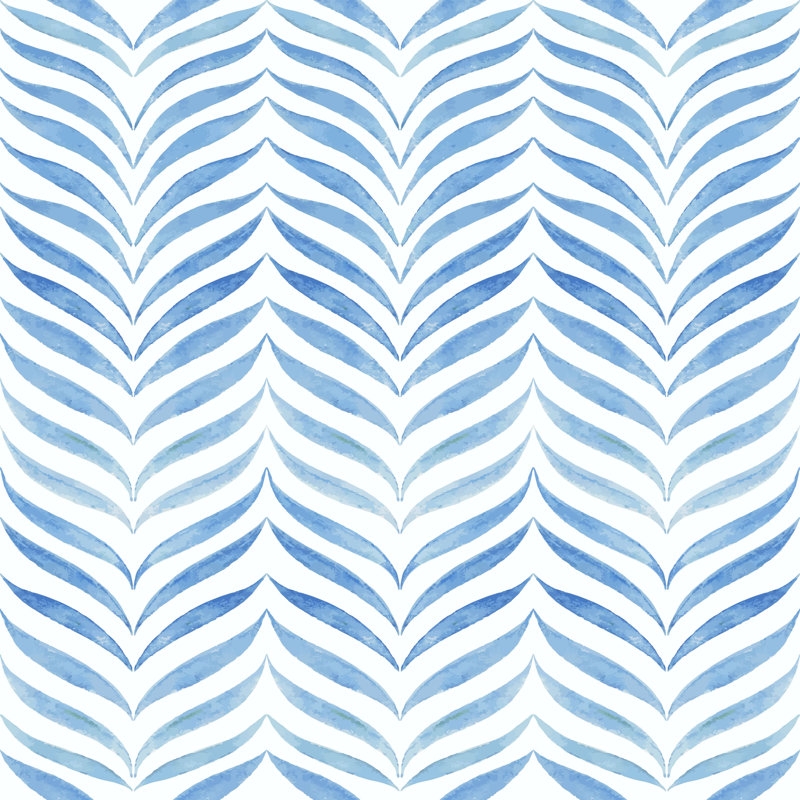Rouleau de papier peint adhésif Hibner, L 10,42 pi x l 25 po
