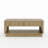 Cylora 45.6" Coffee Table with 2-Drawer