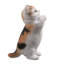 Animals Weather Resistant Polyresin Garden Statue-1662511330