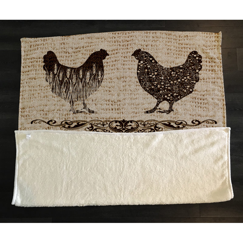  Jeté de poulet