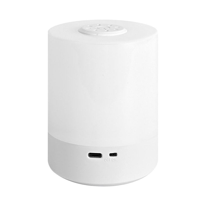 Rechargeable Touch Bedside Night Light Wireless Eye Protection Lamp