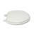 Fantasia Elongated Toilet Seat and Lid-10197928