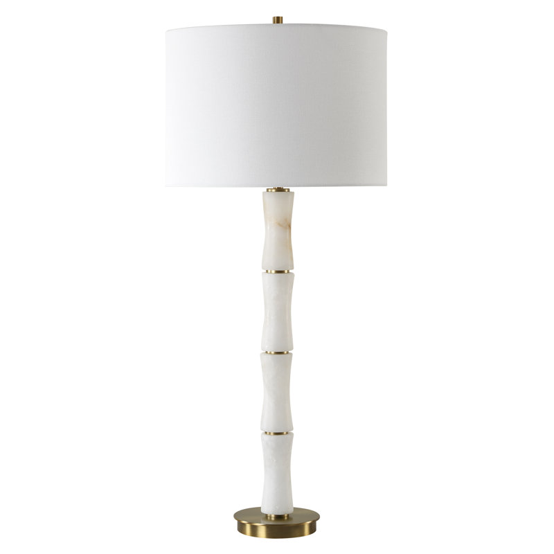Raffo Alabaster Table Lamp