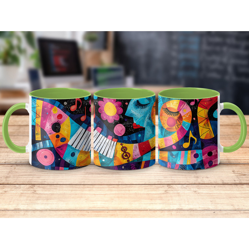 Ceramic Coffee Mug