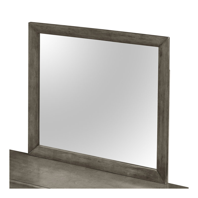 Miroir mural contemporain pour toute pièce