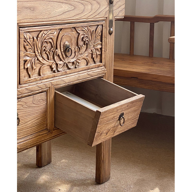 Commode d'appoint Old Elm