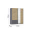 Sevilla sliding door wardrobe-107203618