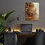 «Artidden Bank» par Malarz, art mural en verre acrylique-557916275