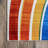 Classic SpinClean Double Rainbow Machine Washable Kids Area Rug-1777043965